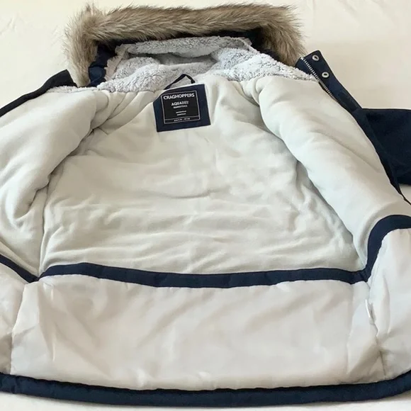 Craghoppers MARIKIO JACKET - Blue Navy